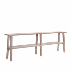 CONSOLLE CAMARGUE CM 180X30X77