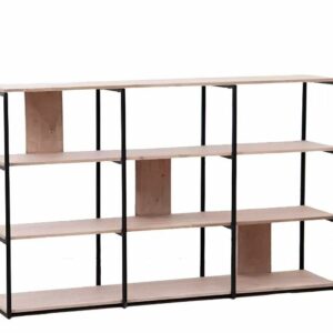 LIBRERIA QUEENS CM 180X39X111