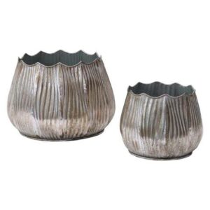 VASO TULIP CM 26X26X22 S