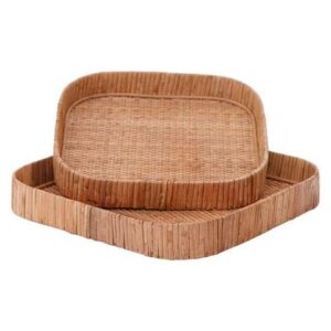 SCATOLA BAMBOO CM 39X24X16,5 M