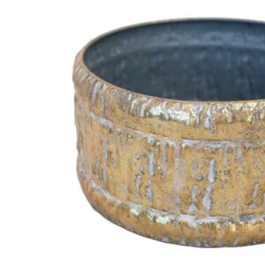 VASO BASSI ABBEY CM 25,5X25,5X13 MISURA M