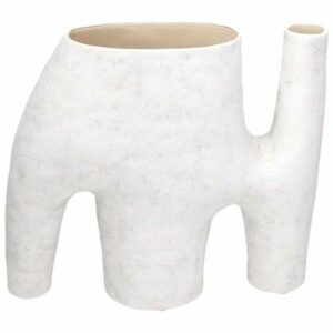 VASO TRE PIEDI CM31X11H29 CER-AMICA ICE*