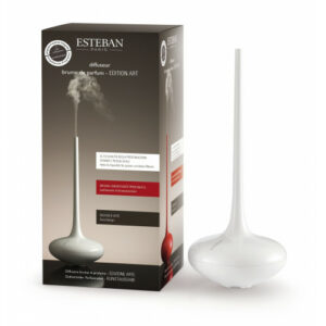 DIFFUSORE NEBBIA DI PROFUMO-EDIZIONE ARTE BIANCA