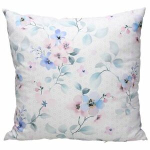 CUSCINO QU.CM 43X43  TEXTILE    WATERCOLOR**