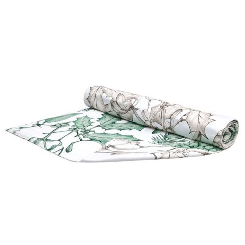 RUNNER 40X140 DOUBLE FACE TEXTILE BLOOM