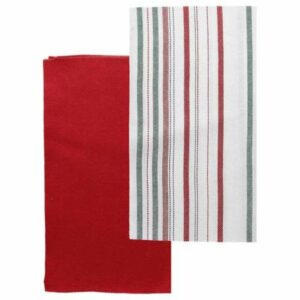 SET STROFINACCI REGIMENTAL COTONE MULTICO.2X CM50x70