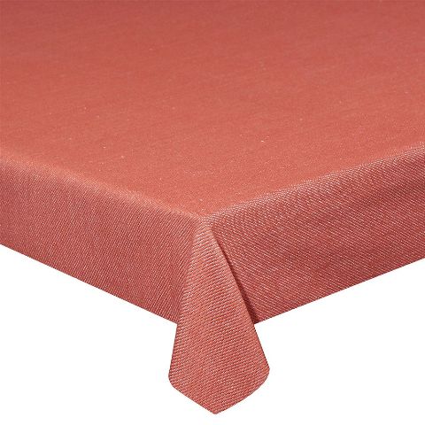 TOVAGLIA CM140X180 TWIST CORALLO