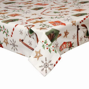 TOVAGLIA CM 150X300  TEXTILE    VINTAGE