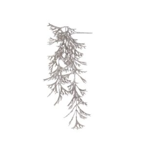 PLATYCERIUM PENDENTE X3 CM71 CHAMPAGNE