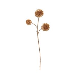 ONION BALL X3 CM65 ORO