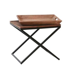 TAVOLINO PLATEAU CM55X45X56  INNOVALIVING