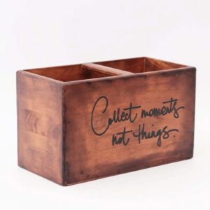 CONTENITORE LEGNO MOMENTS CM52X25X30