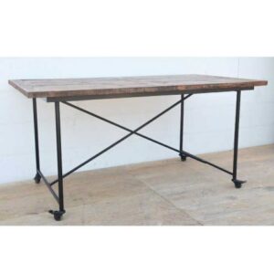 TAVOLO YUKON CM 160X90X78  INNOVALIVING