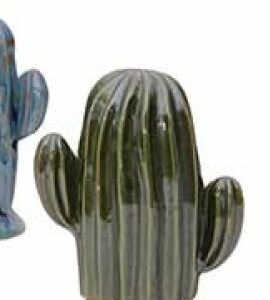 DECORAZIONE CATCUS CM 19X11X21