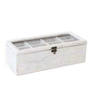 SCATOLA A SCOMPARTI ARIELLE CM35X15X12