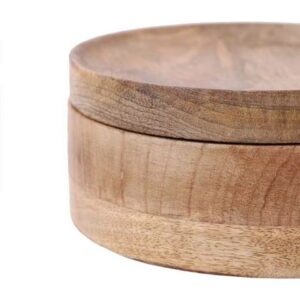 SCATOLA TONDA EASY CM 20X20X9 MISURA M