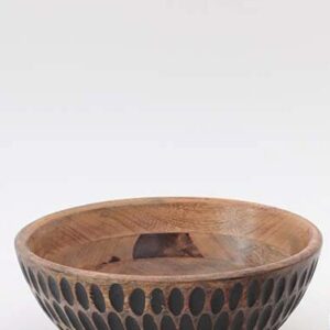 CIOTOLA SYBIL BLACK CM 30X30X14 L***