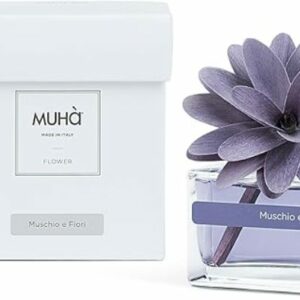FLOWER 30ML VIOLA MUSCHIO E FIORI