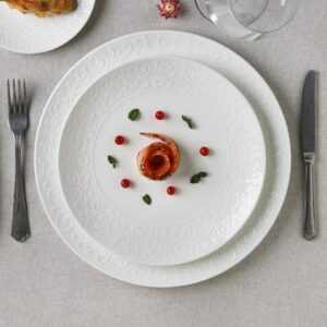 SERV. TAVOLA JASMIN  BIA 18 PZ