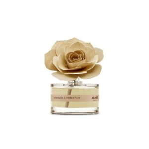 ROSA NATURAL 50ML VANIGLIA&AMBRA PUR