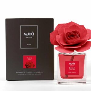 ROSE DIFF ROSSA 100ML PETALI