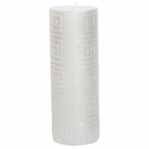 CANDELA CIL.GRECA CM 20 H LUX  ICE**