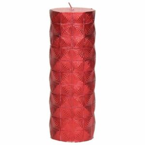 CANDELA CIL.STRASS CM 20 H LUX  FIRE