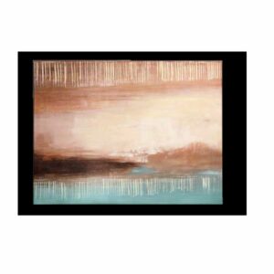 QUADRO ABSTRATTO A.FONTEBASSO CM120X90***