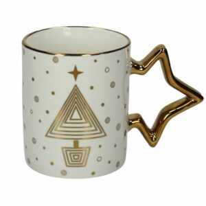 MUG CC330 M/STELLA ALBERO VASO NEW MILK&C CHERY