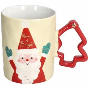 MUG CC380 - BABBO FELICE NEW MILK&C DOLOMITI