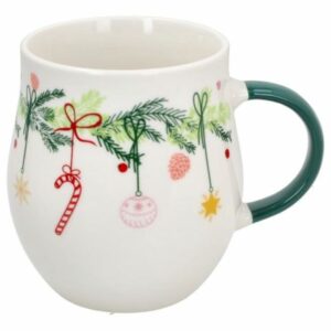 MUG CC 430 GHIRLANDA NEW MILK&C DARLING