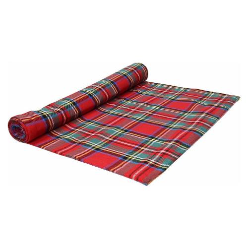 RUNNER CM 40X140 TEXTILE TARTAN DUBLINO